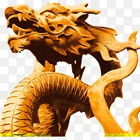 高清摄影中国龙龙头-空若网 高清摄影中国龙龙头-空若网