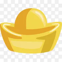 创意金元宝设计-空若网 创意金元宝设计-空若网