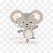 跳舞的老鼠免抠素材-空若网 跳舞的老鼠免抠素材-空若网
