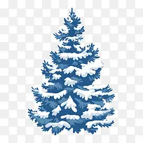 树上积雪-空若网 树上积雪-空若网