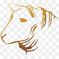 黄色绵羊插画素材库-空若网 黄色绵羊插画素材库-空若网