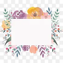 水彩画 水彩插画 多彩 手绘-空若网 水彩画 水彩插画 多彩 手绘-空若网