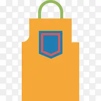 围裙png矢量素材-空若网 围裙png矢量素材-空若网