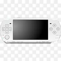 白色的游戏机-空若网 白色的游戏机-空若网