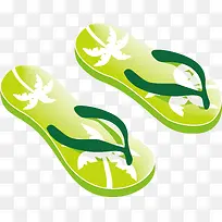 拖鞋png矢量元素-空若网 拖鞋png矢量元素-空若网