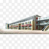 ������Ӱ������ȾЧ��¥��-������