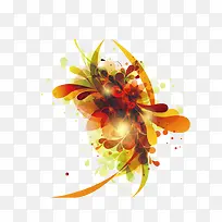 绚丽 绚丽装饰图案 光点-空若网 绚丽 绚丽装饰图案 光点-空若网