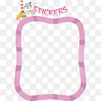 ��ɫʸ���߿�-������