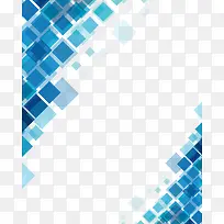 ʸÁ¿À¶É«·½¿é×°ÊÎͼ°¸-¿ÕÈôÍø ʸÁ¿À¶É«·½¿é×°ÊÎͼ°¸-¿ÕÈôÍø