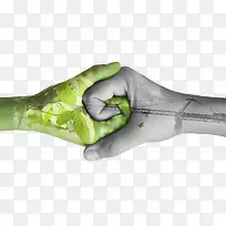 创意人手-空若网 创意人手-空若网