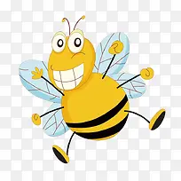卡通蜜蜂-空若网 卡通蜜蜂-空若网