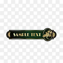 边框素材-空若网 边框素材-空若网