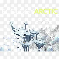 雪山海报素材-空若网 雪山海报素材-空若网