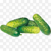 黄瓜蔬菜PNG矢量素材-空若网 黄瓜蔬菜PNG矢量素材-空若网