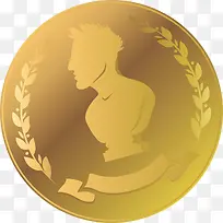 金币png矢量元素-空若网 金币png矢量元素-空若网