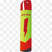 杀虫剂png矢量素材-空若网 杀虫剂png矢量素材-空若网