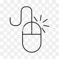 电脑鼠标电脑图标家庭电脑剪贴画电脑鼠标-空若网 电脑鼠标电脑图标家庭电脑剪贴画电脑鼠标-空若网