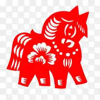 剪纸素材模板-空若网 剪纸素材模板-空若网