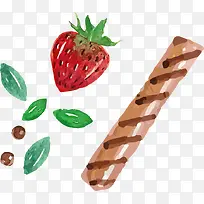 ������ݮˮ��PNGʸ���ز�-������