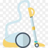 矢量扁平化吸尘器-空若网 矢量扁平化吸尘器-空若网