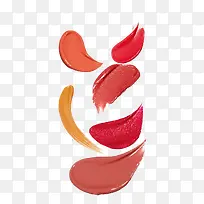 彩色化妆品膏体装饰-空若网 彩色化妆品膏体装饰-空若网