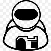 电脑图标宇航员剪贴画-宇航员-空若网 电脑图标宇航员剪贴画-宇航员-空若网