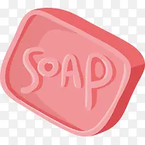 香皂装饰矢量设计-空若网 香皂装饰矢量设计-空若网
