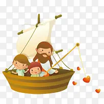 去海里钓爱心-空若网 去海里钓爱心-空若网