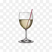 装有饮料的杯子-空若网 装有饮料的杯子-空若网