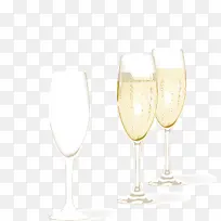 香槟矢量素材-空若网 香槟矢量素材-空若网