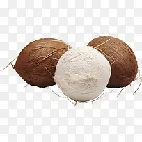 热带水果之椰子-空若网 热带水果之椰子-空若网