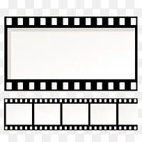 电影胶片PNG矢量-空若网 电影胶片PNG矢量-空若网