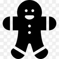 姜饼人图标-空若网 姜饼人图标-空若网