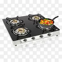 燃气灶炒菜素材免费下载-空若网 燃气灶炒菜素材免费下载-空若网
