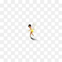 精灵小女孩-空若网 精灵小女孩-空若网