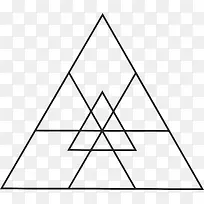基本形状三角形-空若网 基本形状三角形-空若网