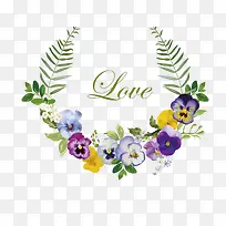 婚礼邀请卡边框-空若网 婚礼邀请卡边框-空若网