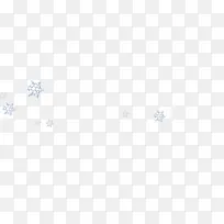 圣诞节雪花png素材-空若网 圣诞节雪花png素材-空若网