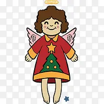 卡通小天使-空若网 卡通小天使-空若网