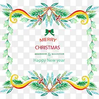 节日装饰边框-空若网 节日装饰边框-空若网