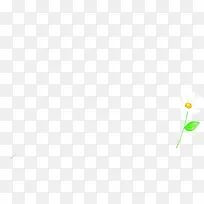 高清手绘白色花朵-空若网 高清手绘白色花朵-空若网