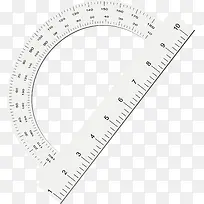 尺子png矢量元素-空若网 尺子png矢量元素-空若网