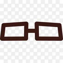 卡通眼镜框装饰-空若网 卡通眼镜框装饰-空若网