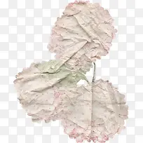 破旧爱心装饰纸张-空若网 破旧爱心装饰纸张-空若网