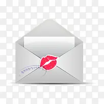 白色信封图案-空若网 白色信封图案-空若网