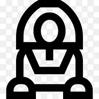 狮身人面像图标-空若网 狮身人面像图标-空若网