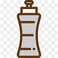 水瓶图标-空若网 水瓶图标-空若网