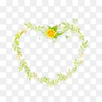 爱心边框-空若网 爱心边框-空若网