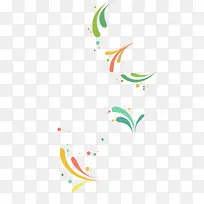 矢量彩色条纹-空若网 矢量彩色条纹-空若网