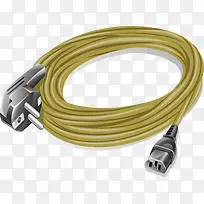 电线png矢量元素-空若网 电线png矢量元素-空若网